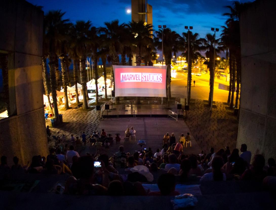 Cinema entre Palmeres: 3 bodas de más (amb la presència del director)