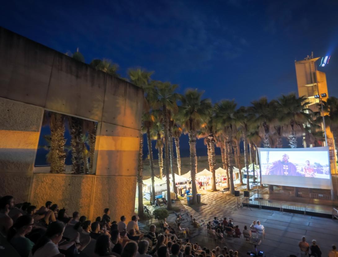 Cinema entre Palmeres: 3 bodas de más (amb la presència del director)