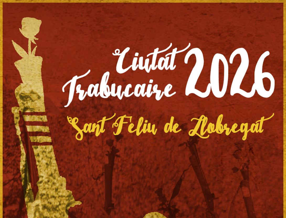 Ciutat Trabucaire 2026