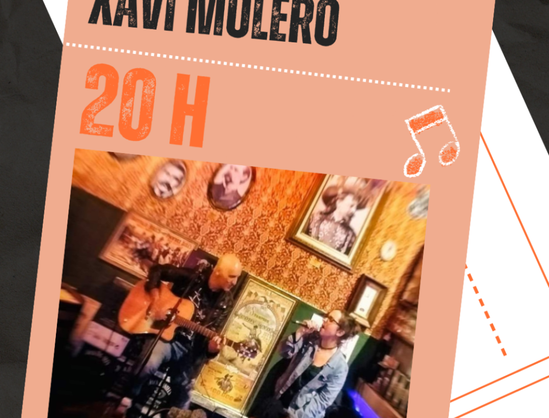 Concerts acústics als jardins del Castell de Castelldefels