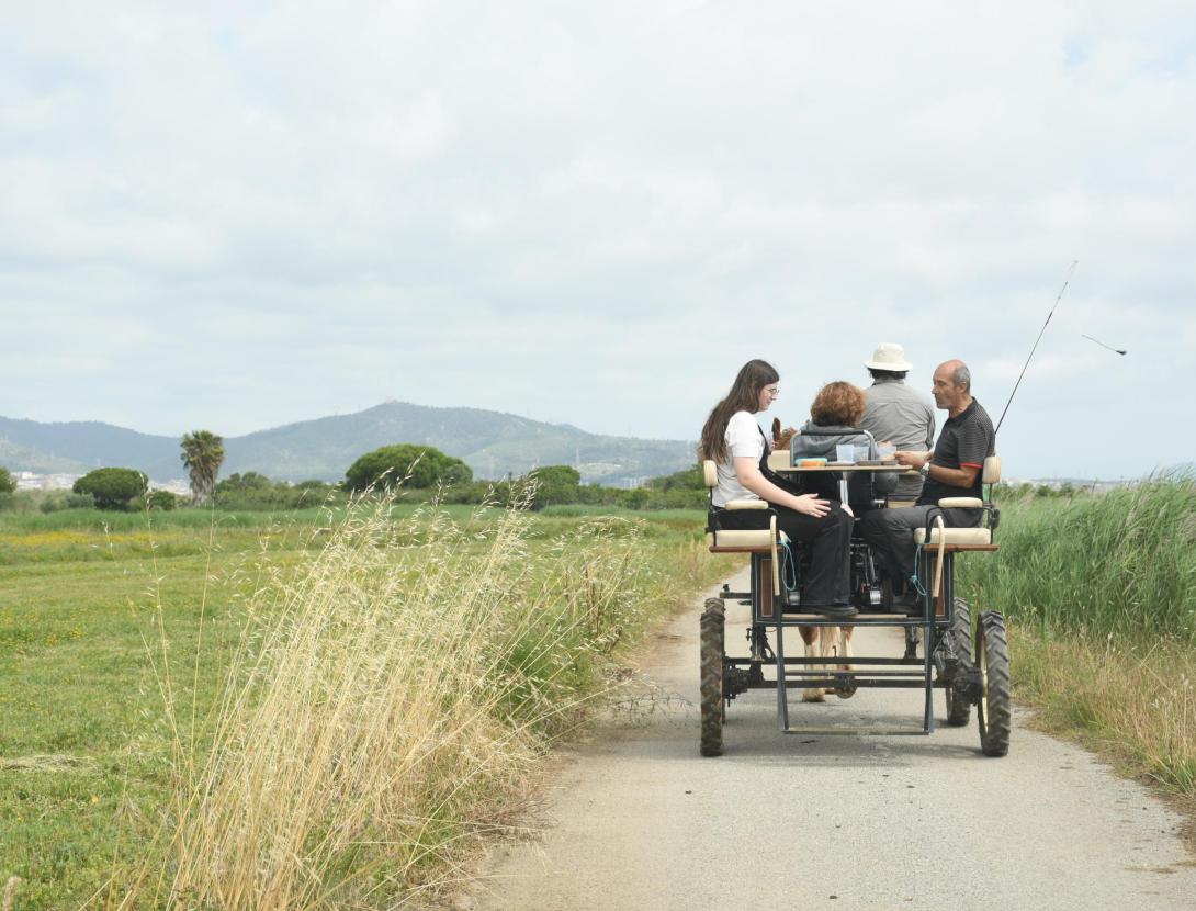 Matins i Capvespres a pagès