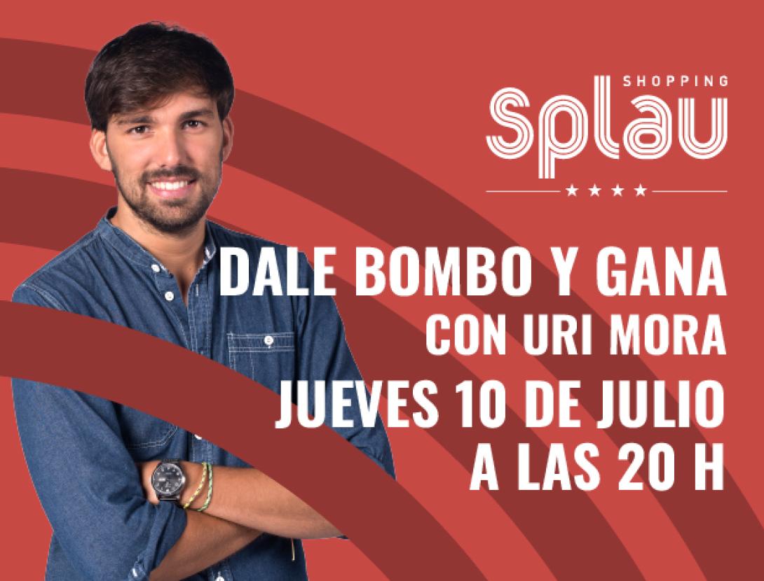 &quot;Dona-li bombo i guanya&quot; amb Uri Mora