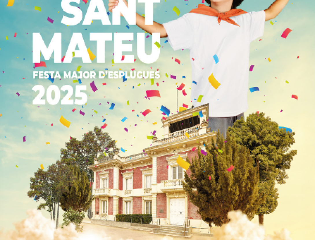 Festa Major de Sant Mateu d'Esplugues de Llobregat