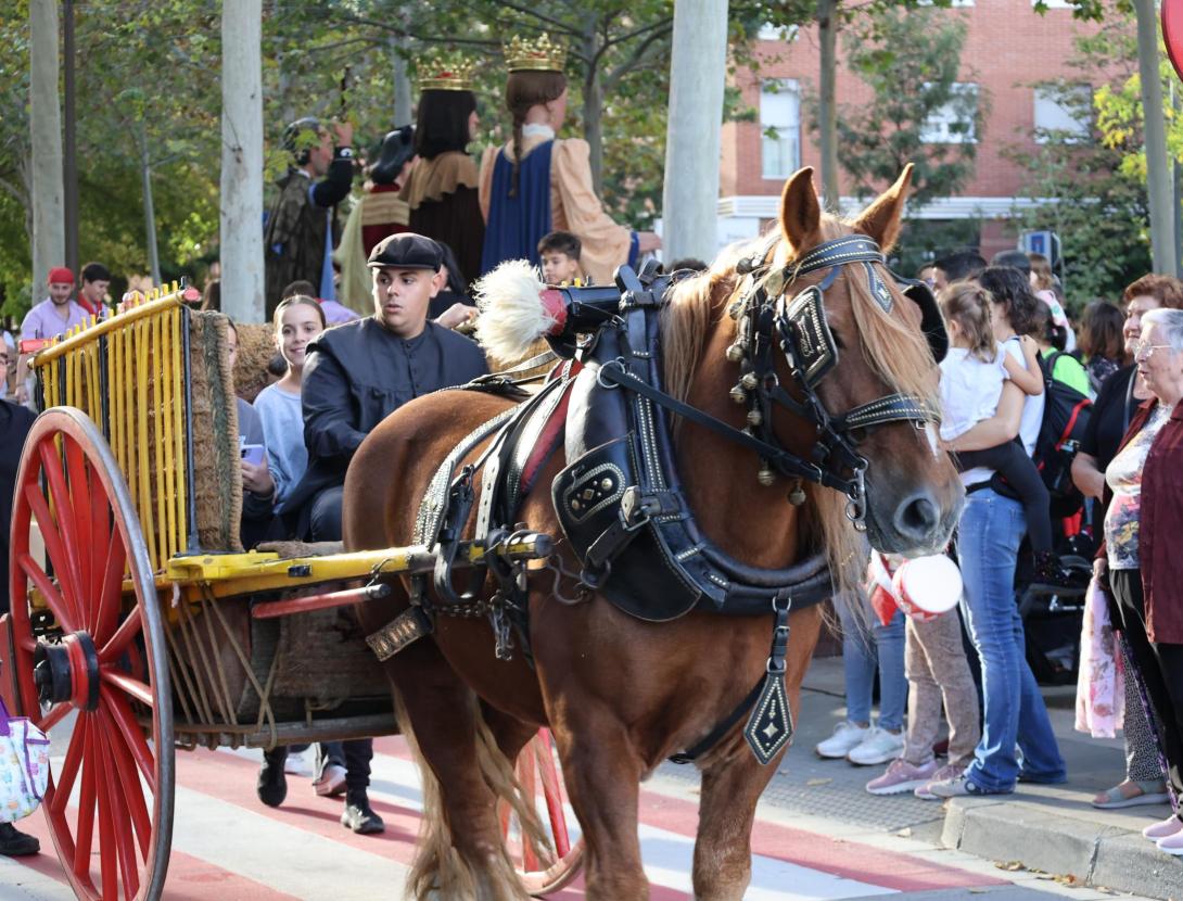 Festa del Roser a Martorell