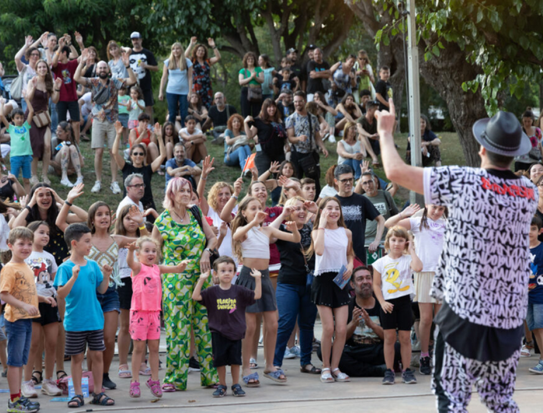 Festival al Carrer 2025