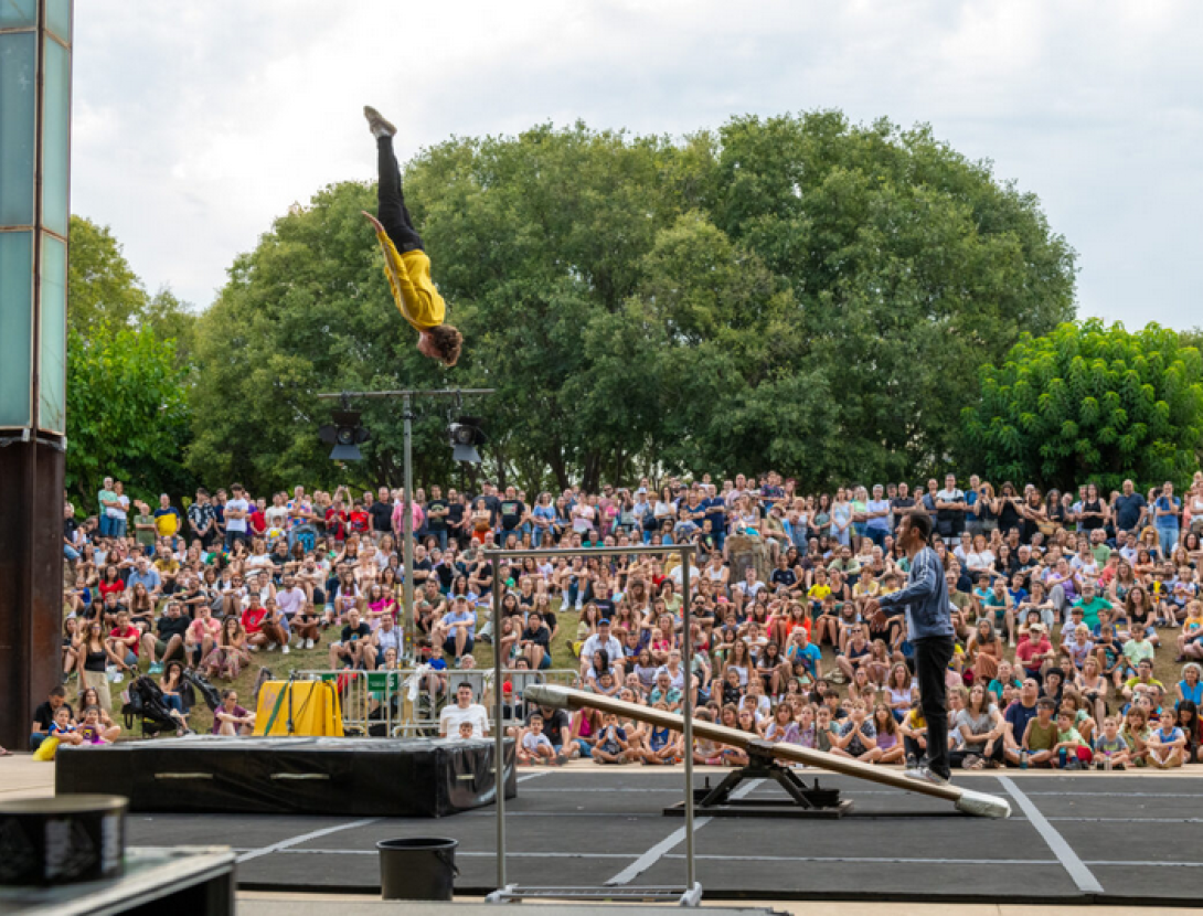 Festival al Carrer 2025