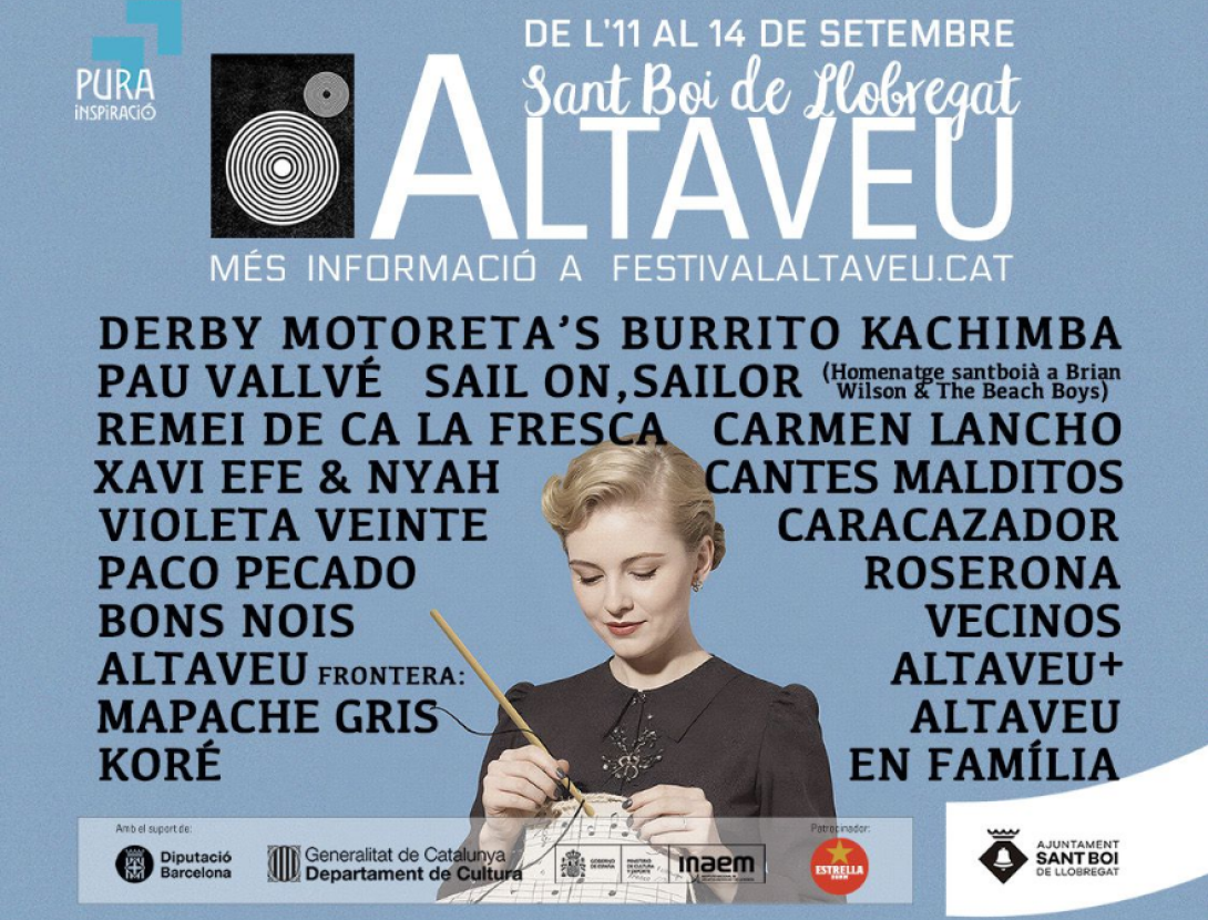 Festival de Música Altaveu