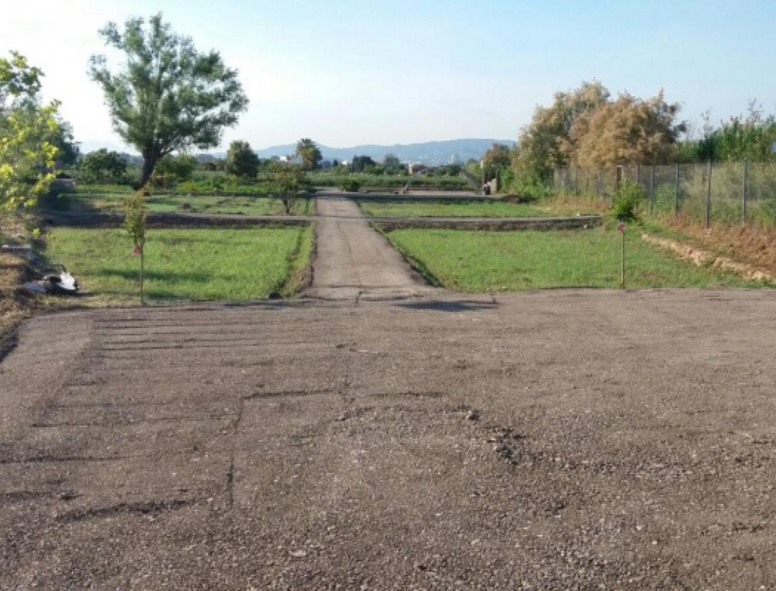 Visita a la Finca de la Marina