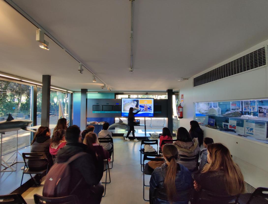 Jornada de neteja de platja del Prat