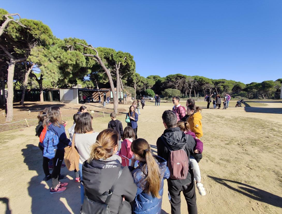 Jornada de neteja de platja del Prat