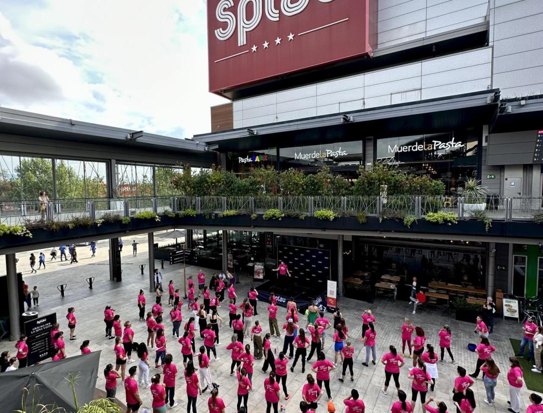 Splau organitza sessions gratuïtes de ioga