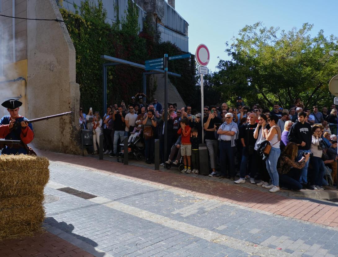La Festa dels Miquelets