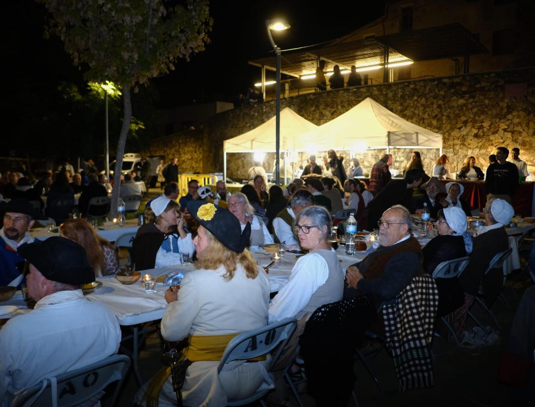 La Festa dels Miquelets