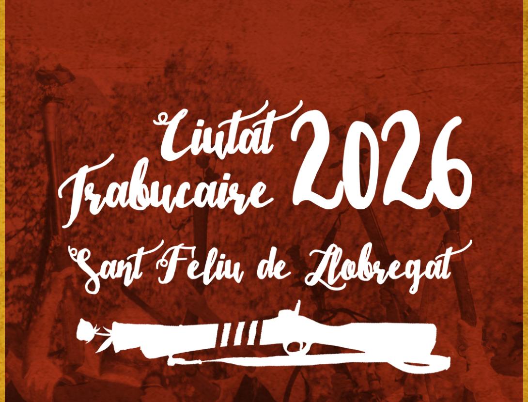 Ciutat Trabucaire 2026