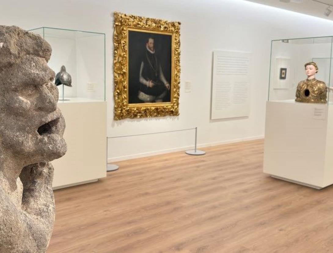 Visita lliure i guiada al Museu del Renaixement + concert de viola de mà