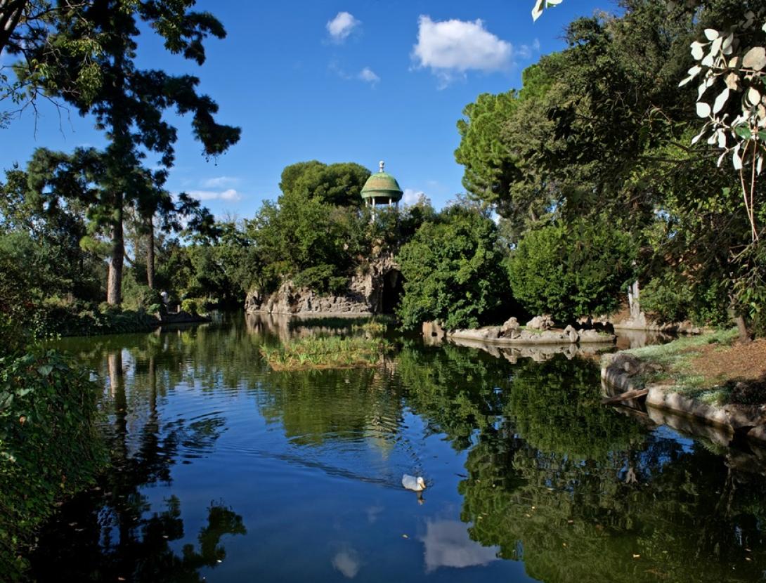 Itinerari guiat pel parc de Torreblanca