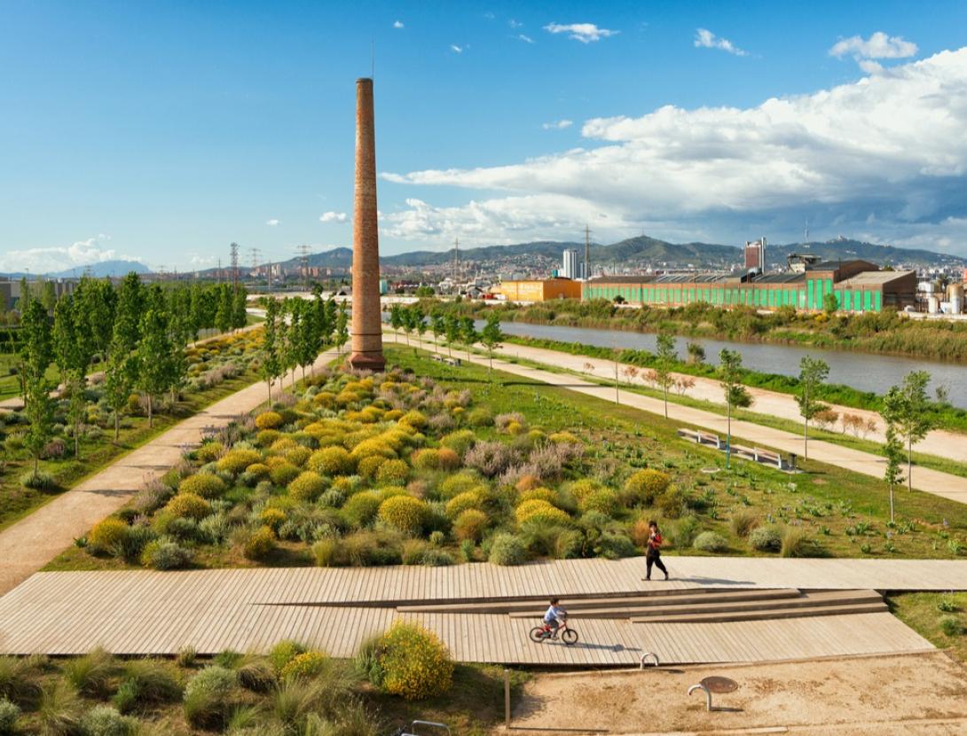 Civisme al Parc del Riu
