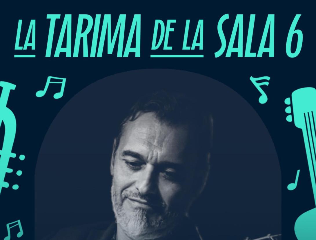 Concert íntim d'Alberto Rodríguez