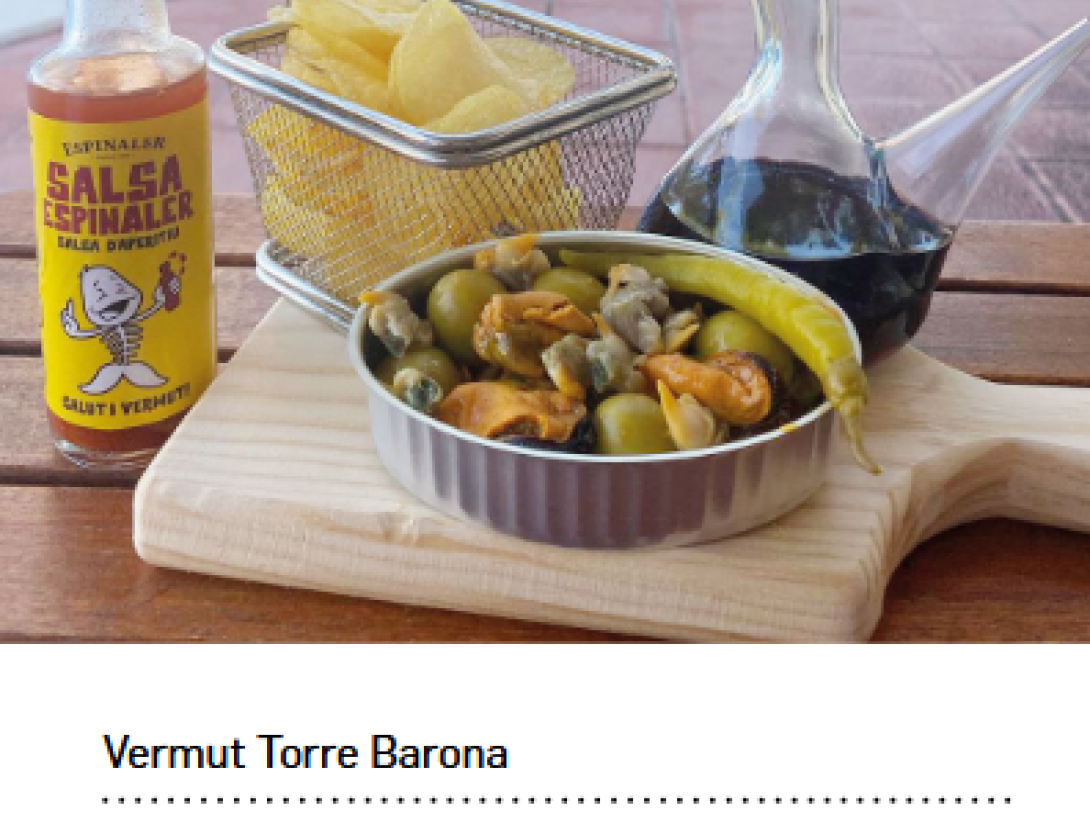 Ruta de la Tapa Solidaria