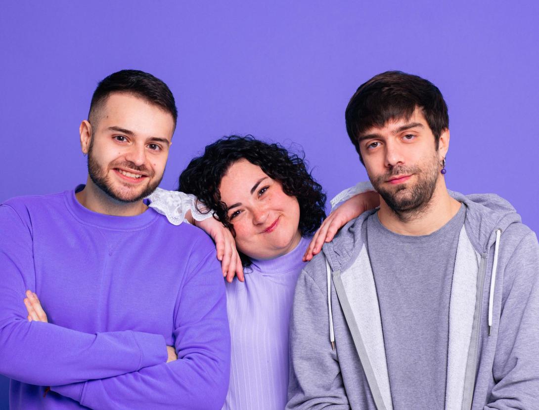 Teatre &quot;Yo siempre seré yo, a pesar de ti&quot;