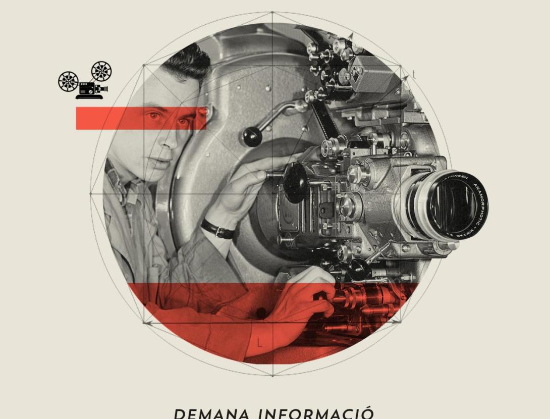 Visites Guiades als Cinemes Can Castellet