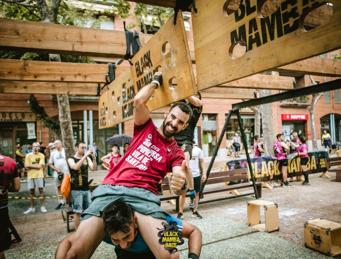 Black Mamba ¡Begues 2024!