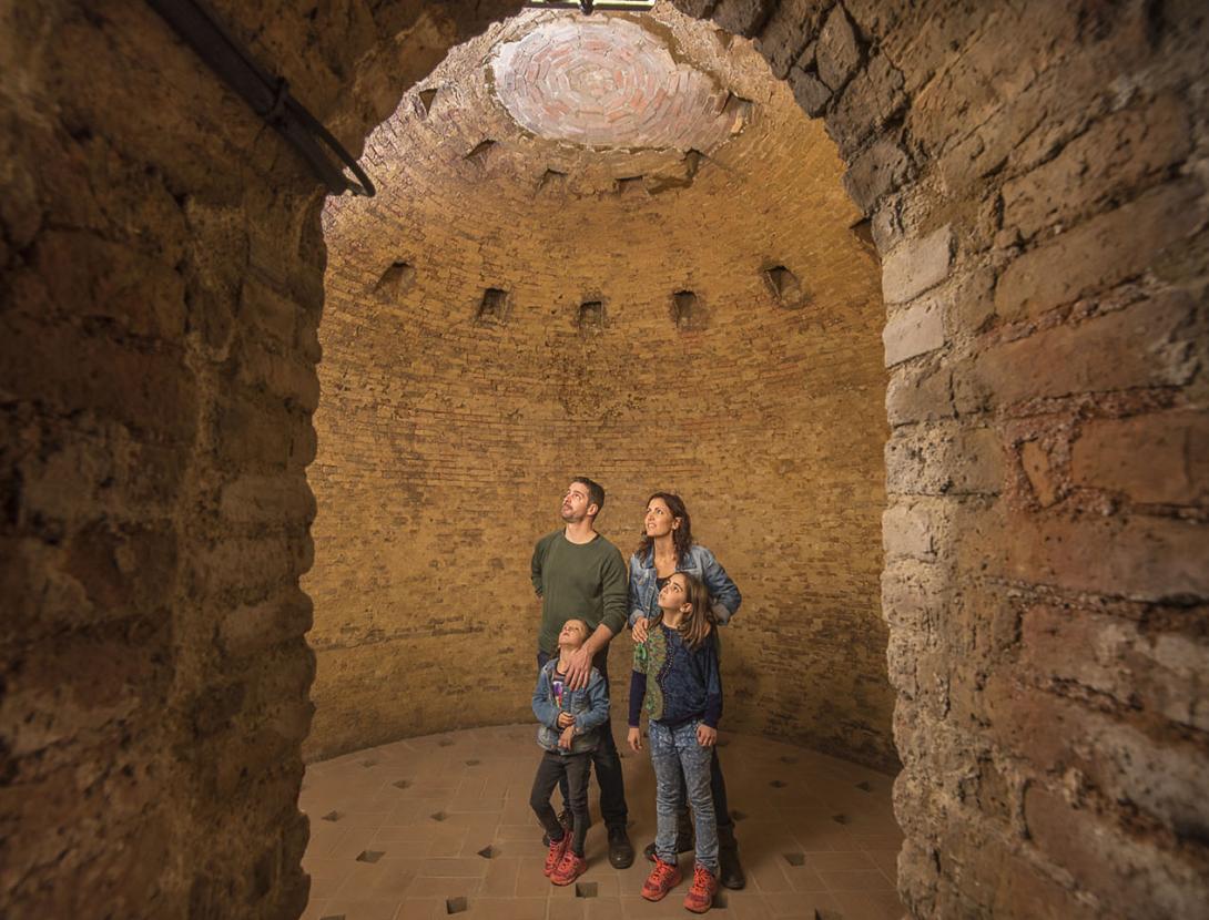 Visites guiades als Museus d'Esplugues de Llobregat