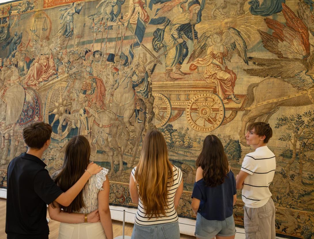 Dia Internacional dels Museus: Les músiques de Petrarca al Museu del Renaixement