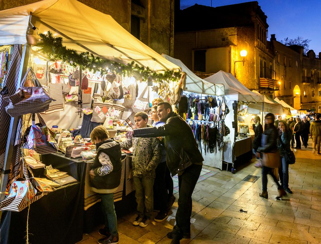 78 Fira de la Puríssima de Sant Boi de Llobregat