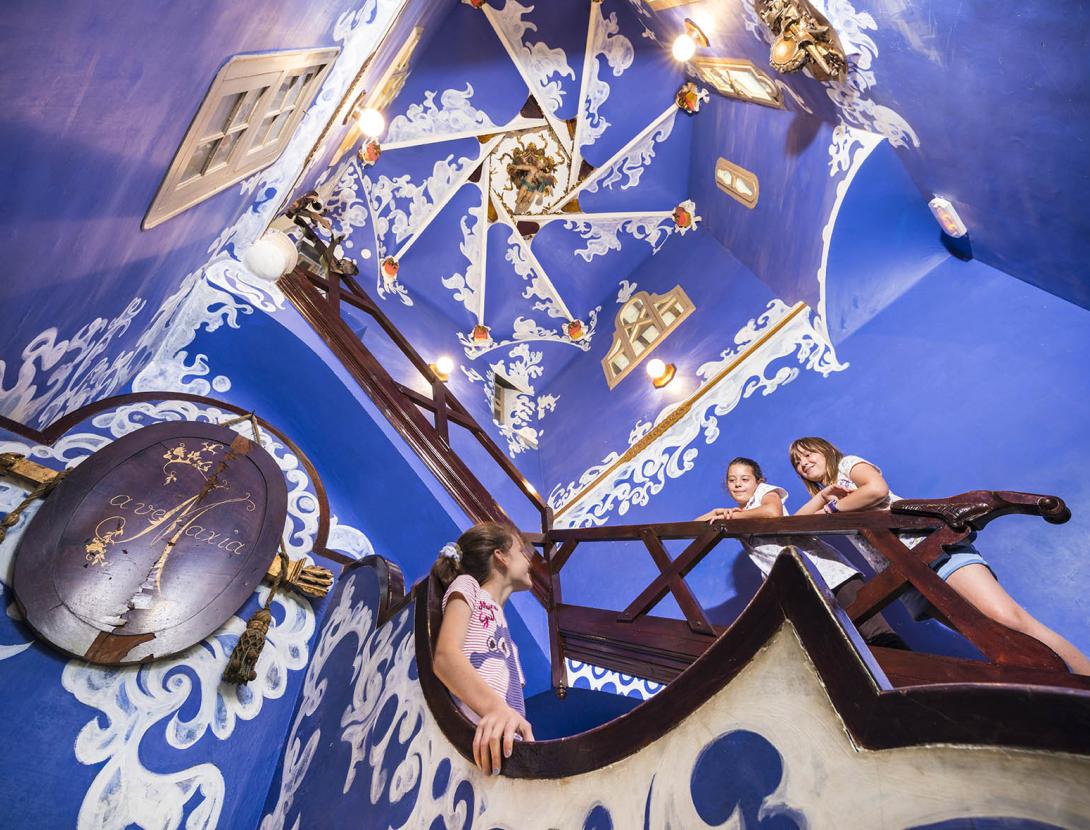 Itinerari Jujol a Sant Joan Despí