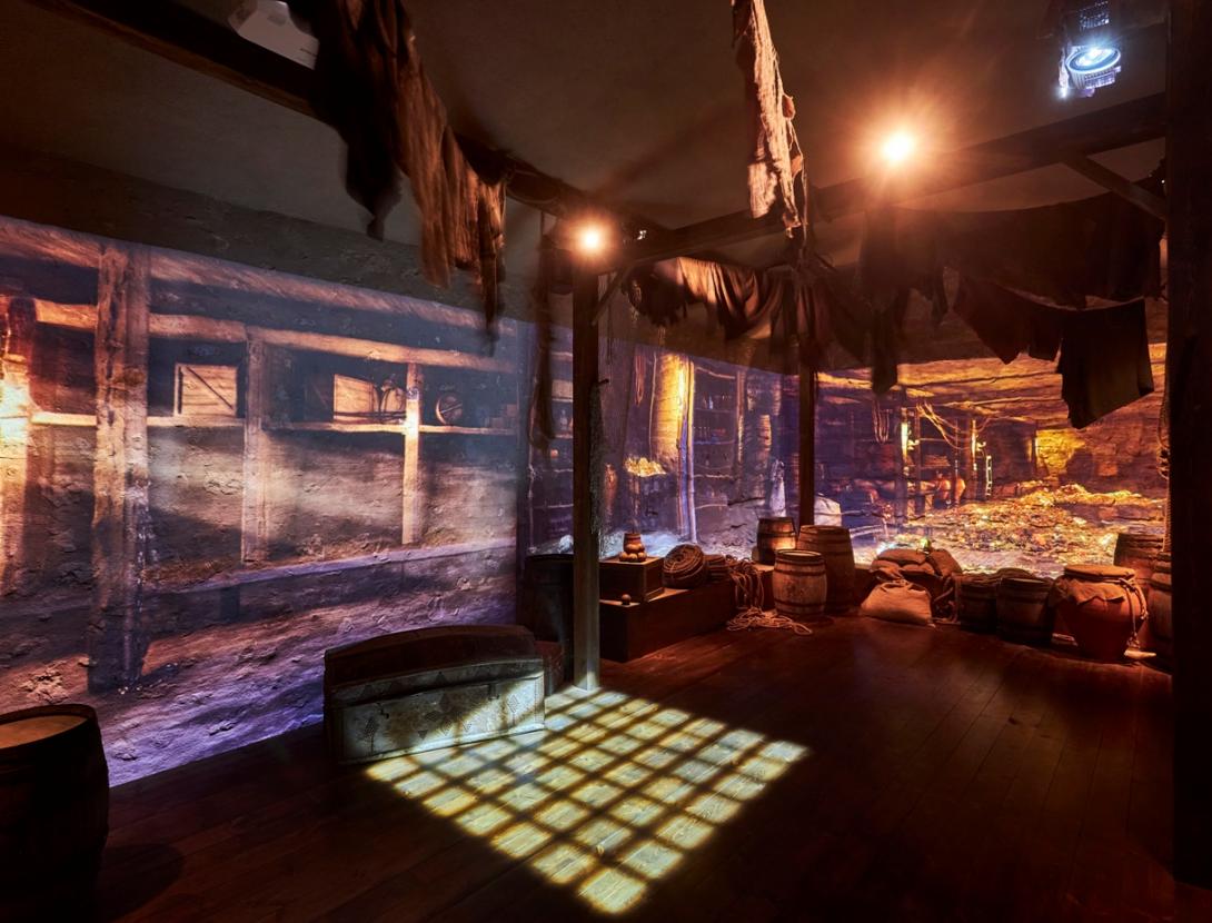 Jornada de Portes Obertes  Castell de Castelldefels