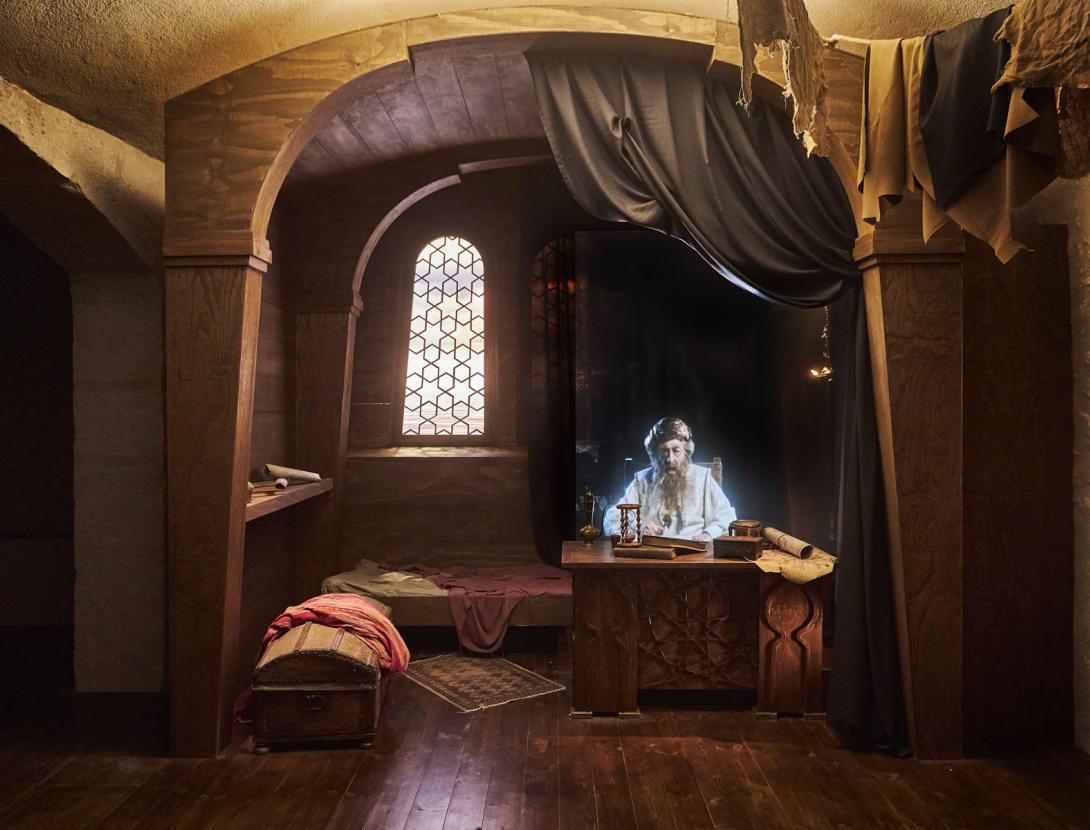 Castell de Castelldefels