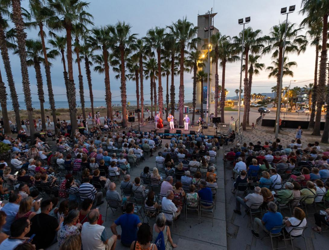 Nits entre Palmeres 2023