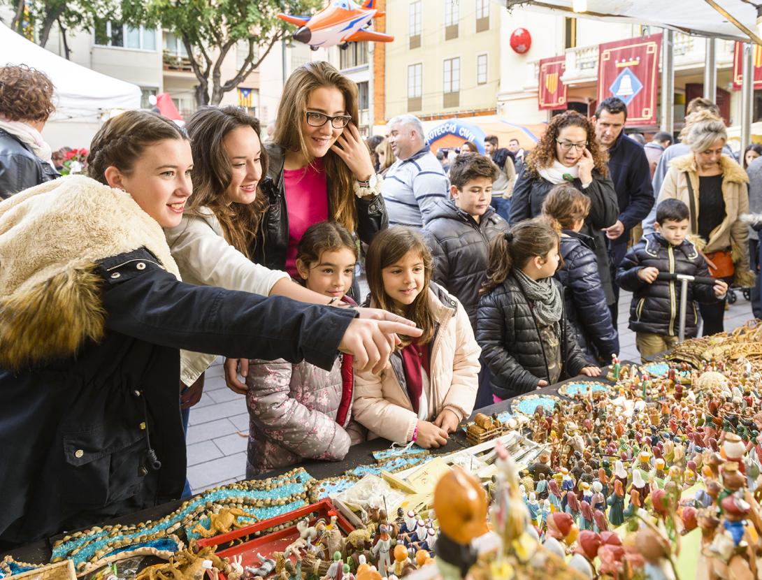 Autor: Oscar Rodbag - Arxiu: Turisme Baix Llobregat