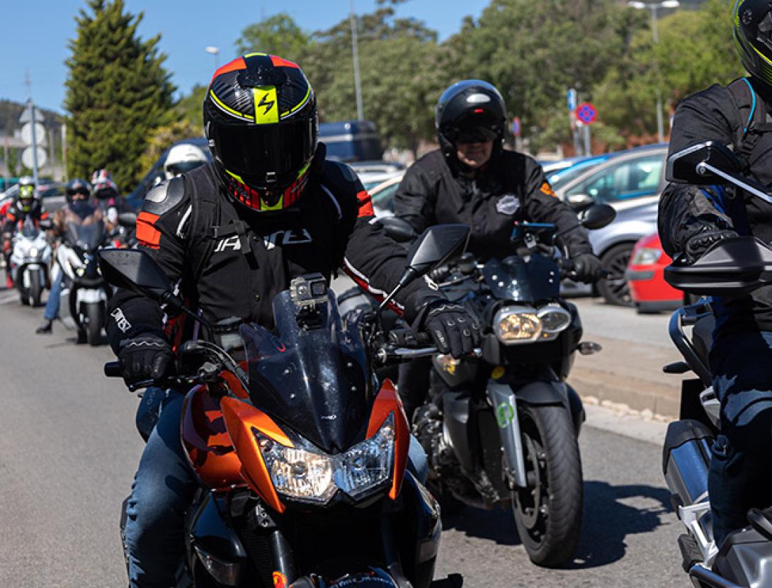 2a Ruta motera contra el càncer