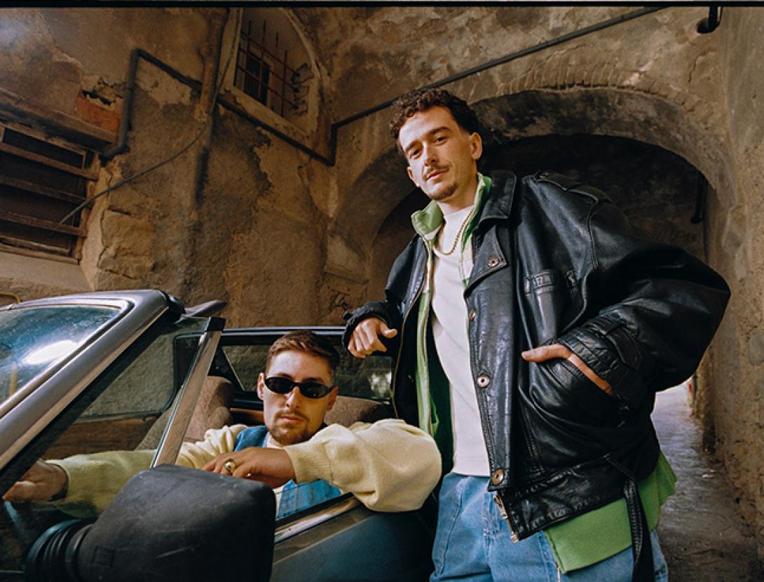 Concert amb The Tyets