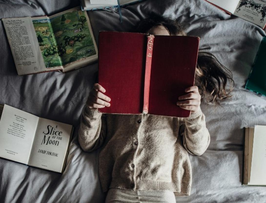 Hora del conte: &quot;Els contes de la Sara&quot;