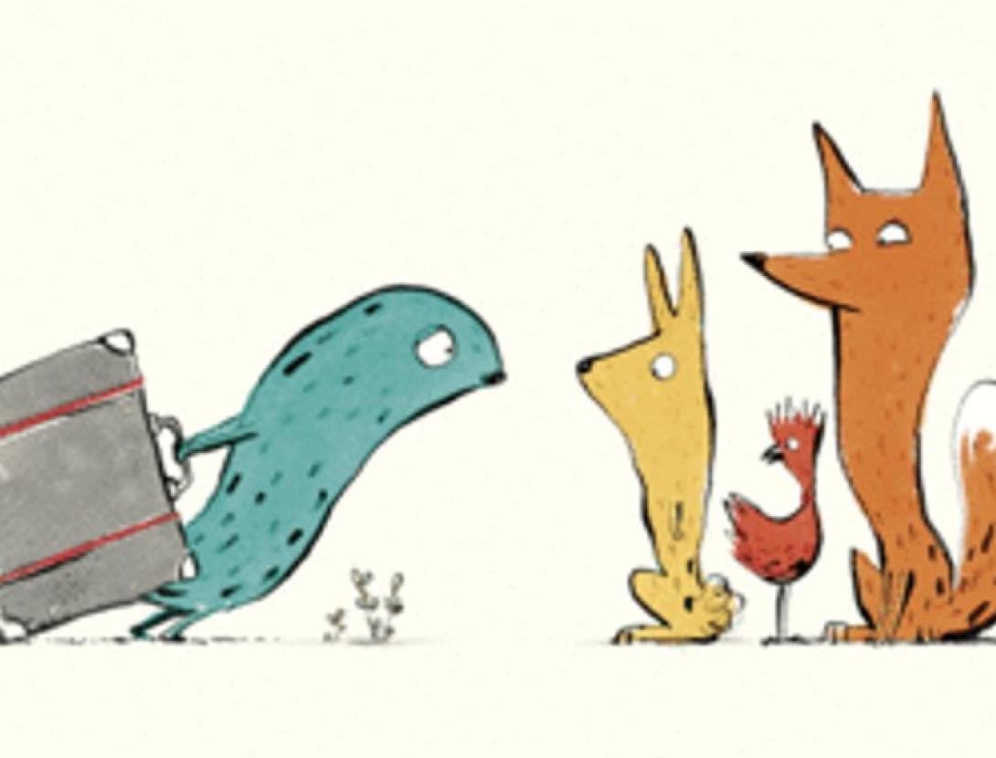 Hora del conte: La maleta