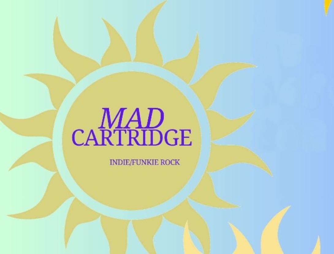 Concert: Mad Cartridge i Cinammon Roll