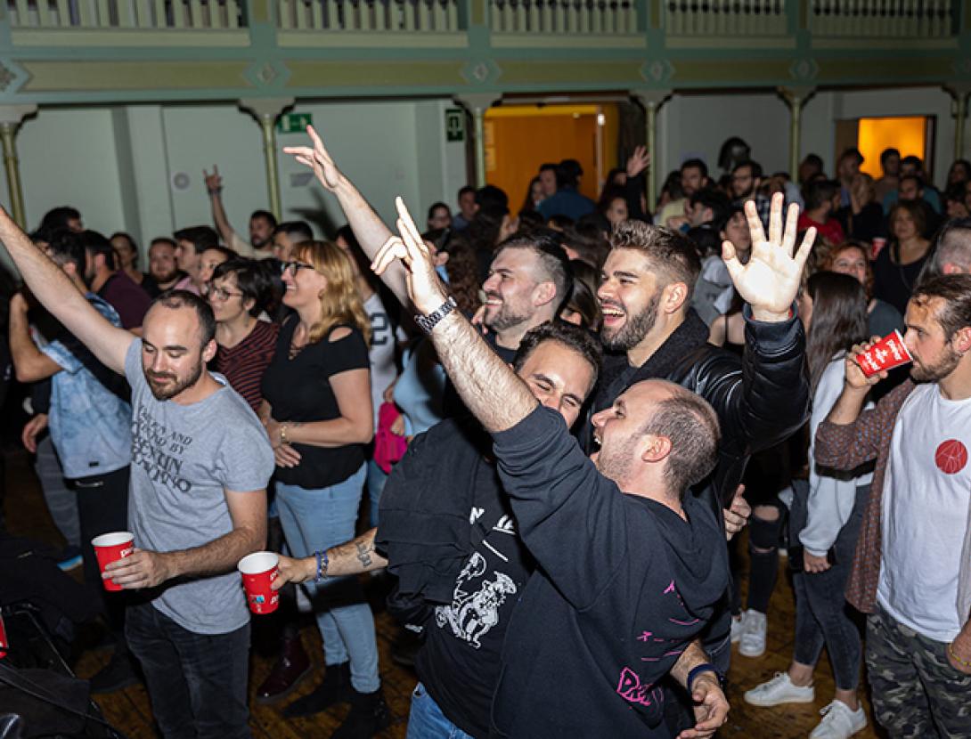 Nit Knaya amb Psyko Corps, Os Voltor i Último Rekurso