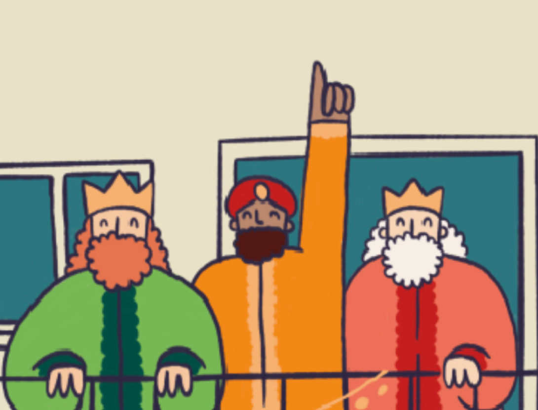 Pessebre Vivent de Ciutat Cooperativa Molí Nou