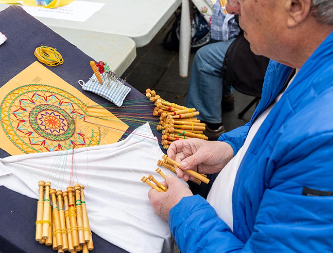 Trobada de Puntaires