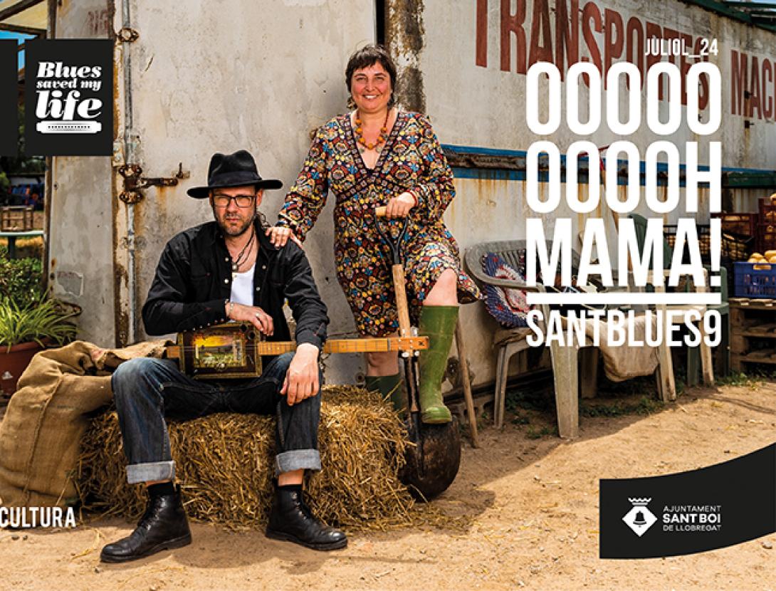 Sant Blues 2024