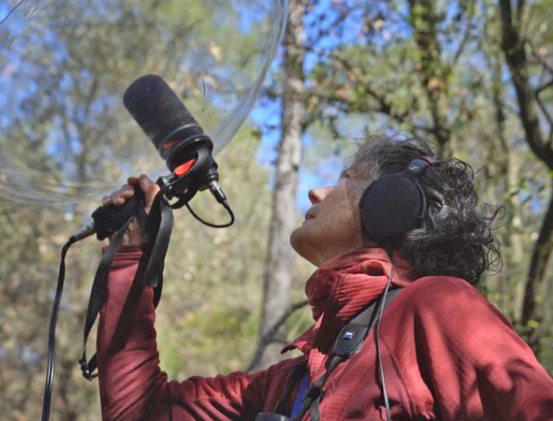 Conferència: El so de la natura, un reflex de la biodiversitat