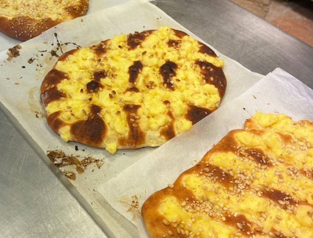 Taller de cuina per a joves: Coca de Sant Joan