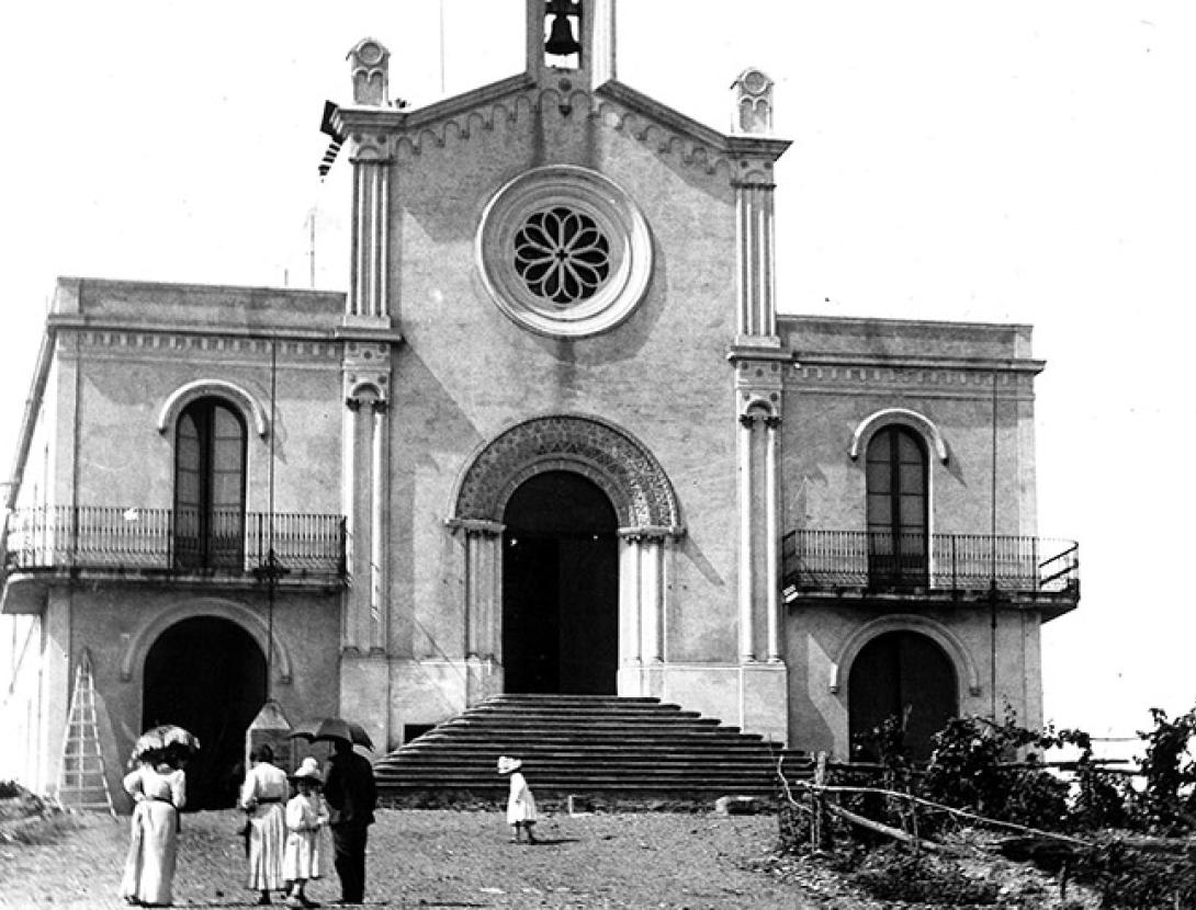 Excursió a Sant Ramon amb l'Aurèlius