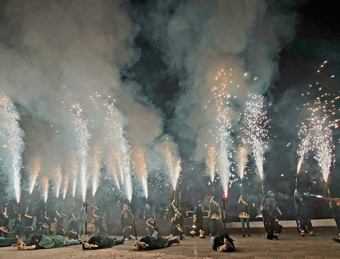 Festes de Barri de Camps Blancs