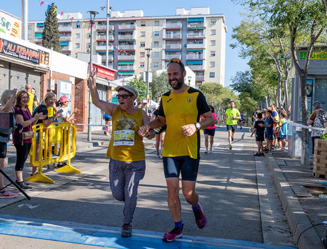 Cursa Ciutat Cooperativa-Molí Nou