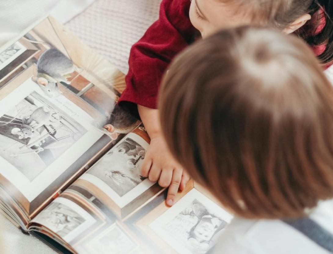 L'Hora del conte "Els contes de la Sara"