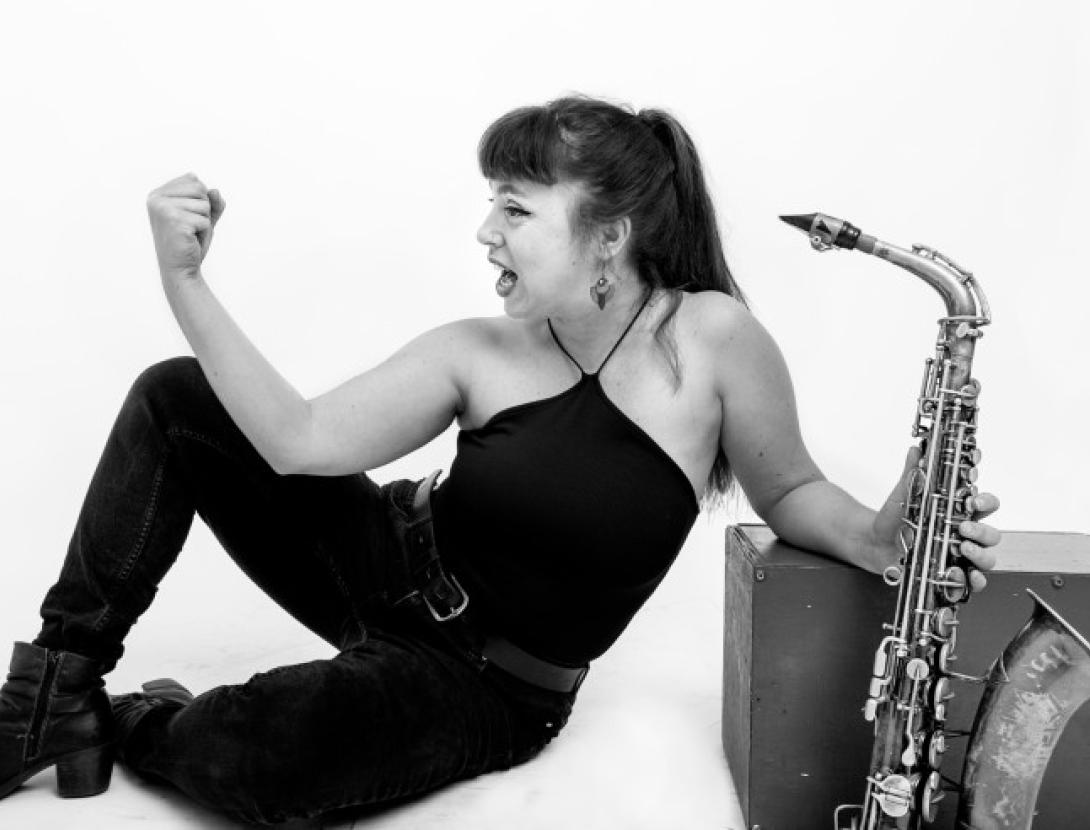 Concert: Lola Stouthamer's Almost a Trio